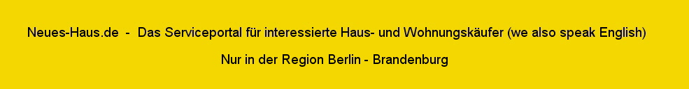 Immobilien in Rangsdorf, Mahlow, Berlin und Brandenburg
